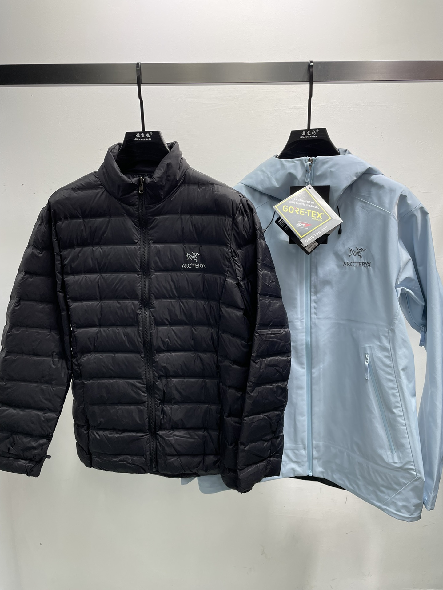 Arcteryx Down Jackets